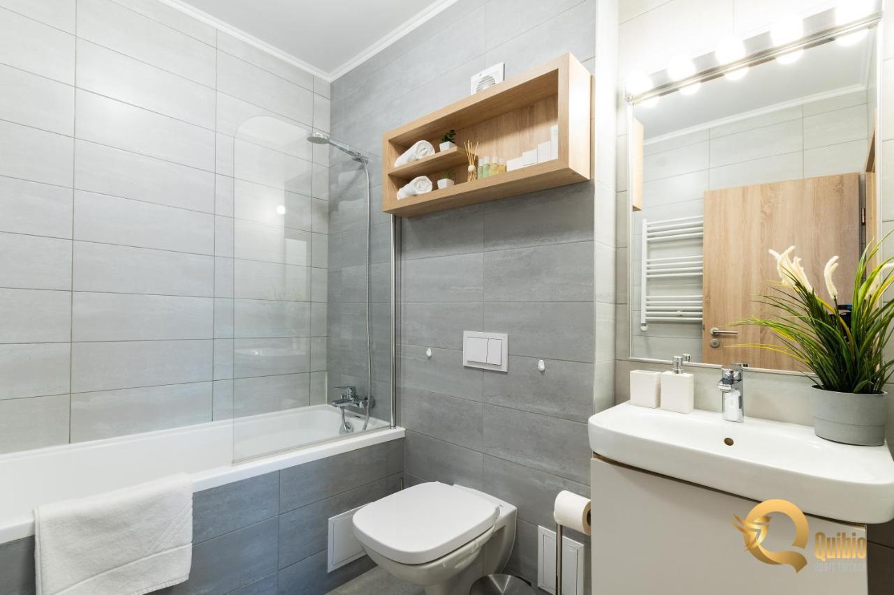 Quibio Apart Terrace Braşov Esterno foto