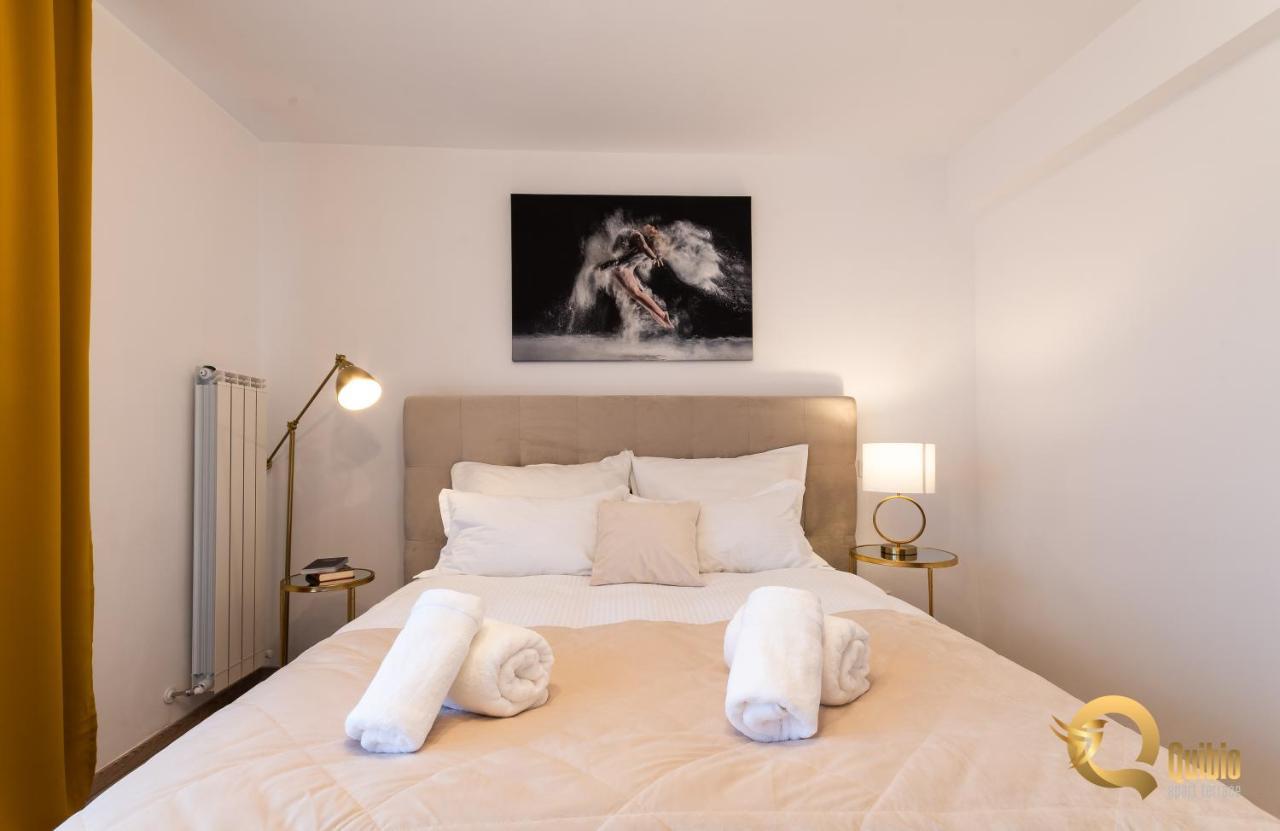 Quibio Apart Terrace Braşov Esterno foto
