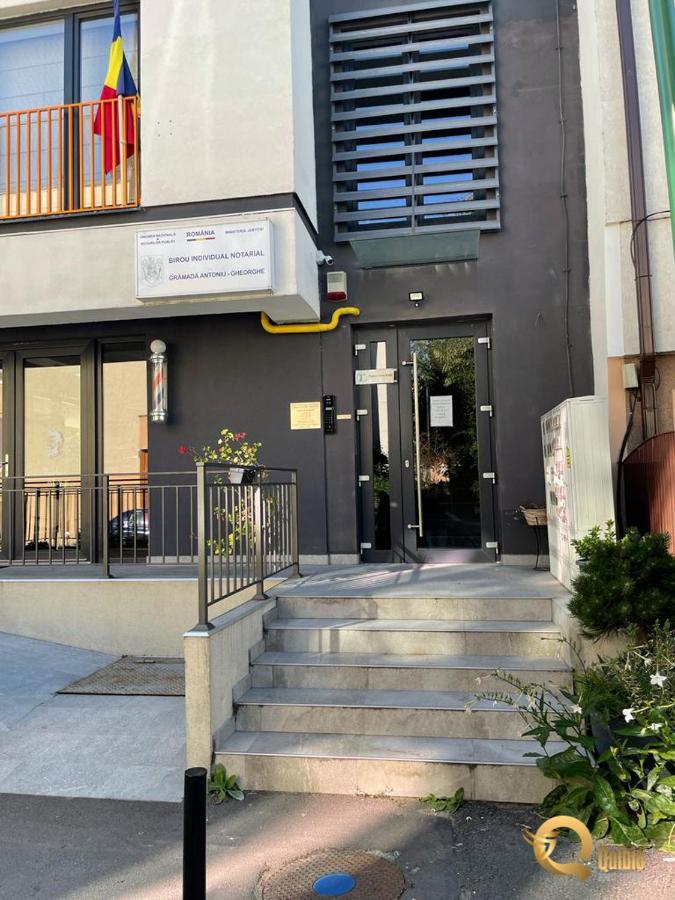 Quibio Apart Terrace Braşov Esterno foto